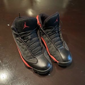 Jordan 13 retro 'bred' 2017